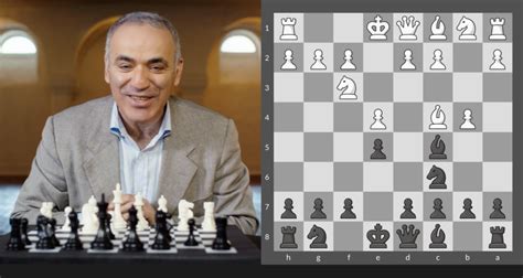 kasparov.rules of chess
